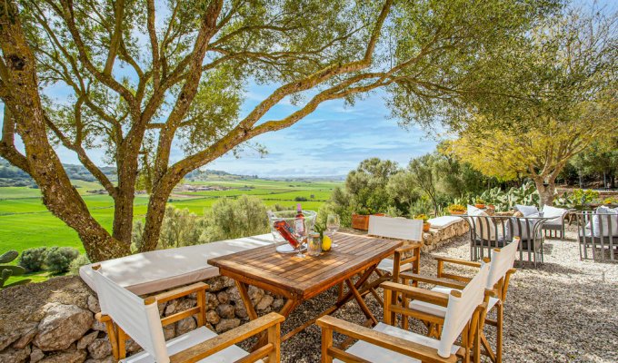 Villa to rent in Mallorca private pool Ariany (Balearic Islands)