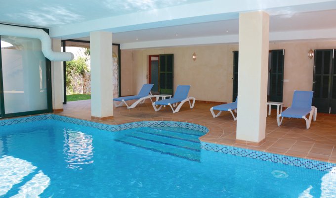 Villa to rent in Majorca private pool Fornalutx (Balearic Islands)