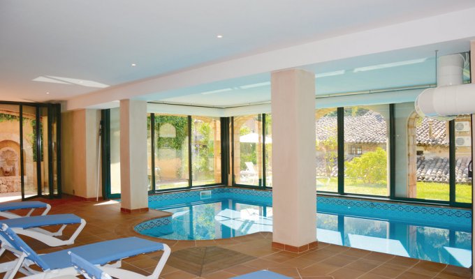 Villa to rent in Majorca private pool Fornalutx (Balearic Islands)