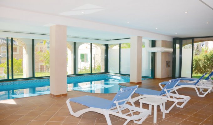 Villa to rent in Majorca private pool Fornalutx (Balearic Islands)