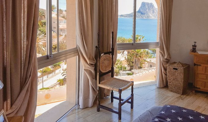 Villa to rent in Calpe private pool Alicante (Costa Blanca)