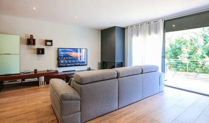 Villa to rent in Barcelona Santa Susanna