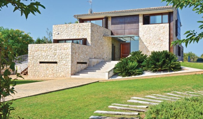 Villa to rent in Majorca private pool Lloseta (Balearic Islands)