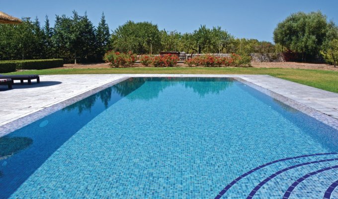 Villa to rent in Majorca private pool Lloseta (Balearic Islands)