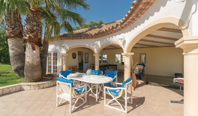 Villa to rent in Alicante (Costa Blanca) private pool Pedreguer