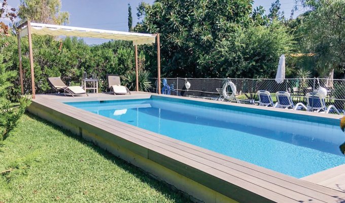 Villa to rent in Majorca private pool Port Pollensa