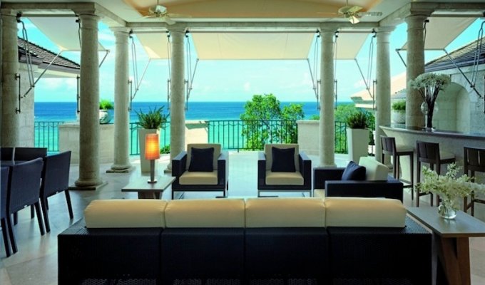 Barbados Villa Vacation Rentals Private pool Sea View -Sandy Lane - St. James - Caribbean 