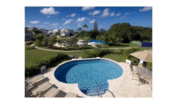 Barbados villa vacation rentals with pool Caribbean
