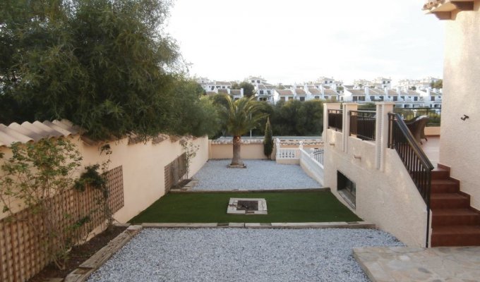 Villa to rent in Alicante (Costa Blanca) private pool seaside Orihuela