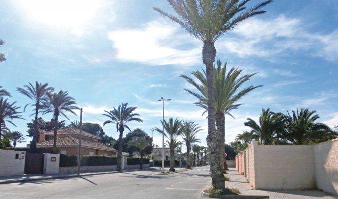 Villa to rent in Alicante (Costa Blanca) private pool seaside Orihuela