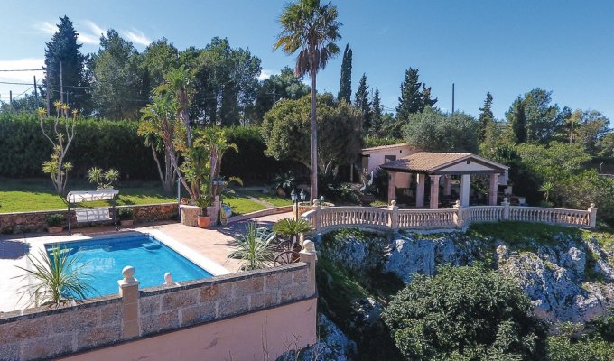 Villa to rent in Majorca private pool S'Aranjassa (Balearic Islands)