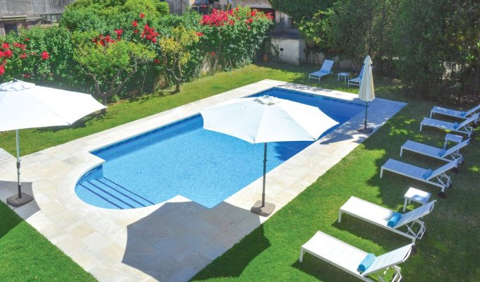 Villa to rent in Majorca private pool Soller (Balearic Islands)