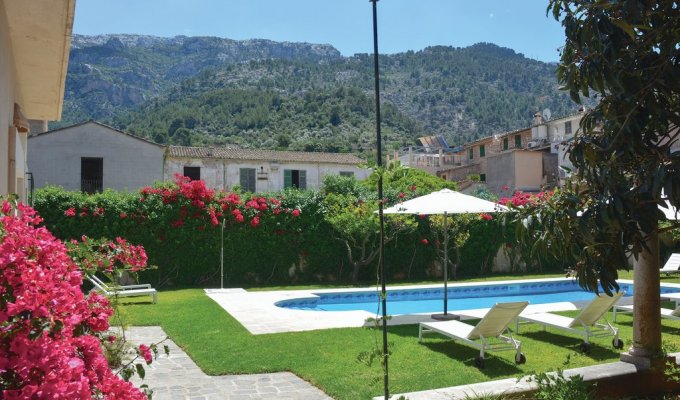 Villa to rent in Majorca private pool Soller (Balearic Islands)
