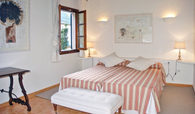 Villa to rent in Majorca private pool Soller (Balearic Islands)