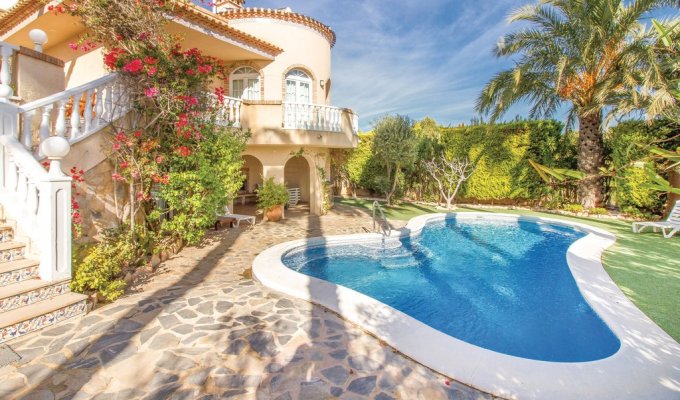 Villa to rent in Alicante (Costa Blanca) private pool Orihuela