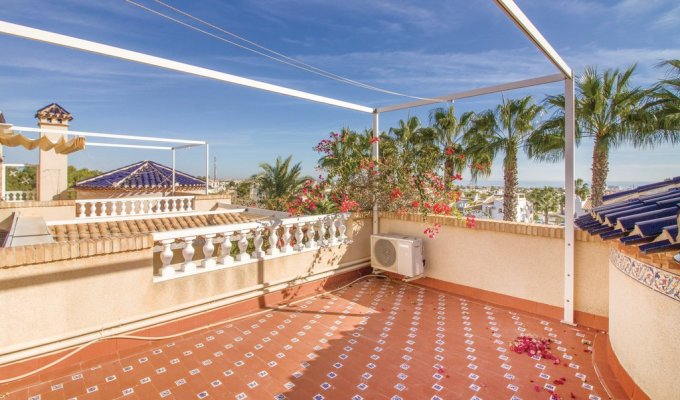 Villa to rent in Alicante (Costa Blanca) private pool Orihuela