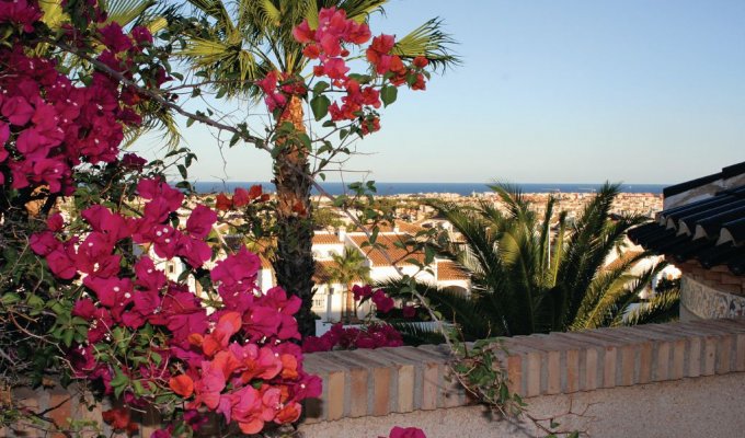Villa to rent in Alicante (Costa Blanca) private pool Orihuela
