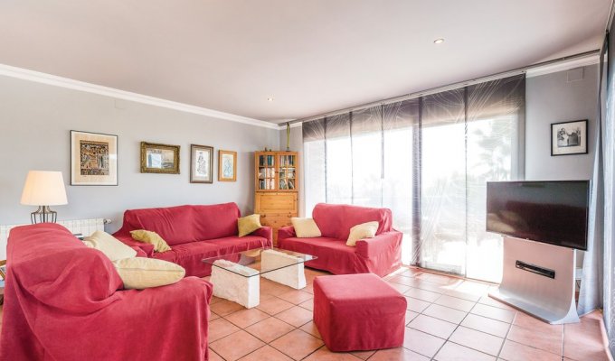 Villa to rent in Barcelona Canet de MarVilla to rent in Barcelona Canet de Mar