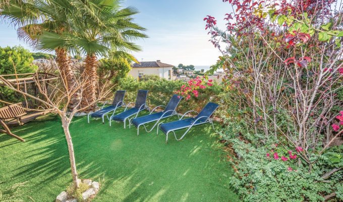 Villa to rent in Barcelona Canet de Mar