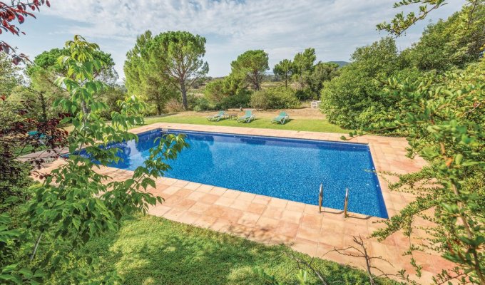 Villa to rent in Costa Brava Capmany