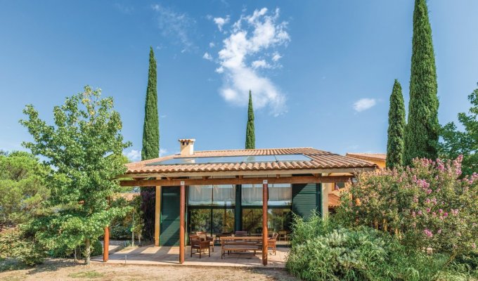 Villa to rent in Costa Brava Capmany