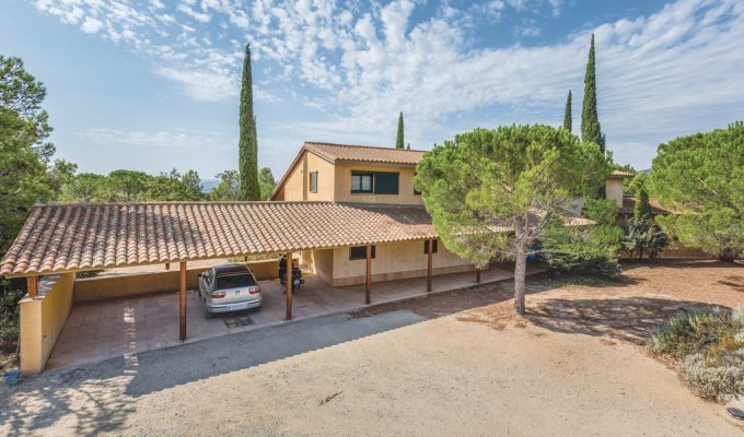 Villa to rent in Costa Brava Capmany