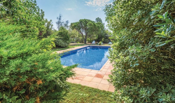 Villa to rent in Costa Brava Capmany