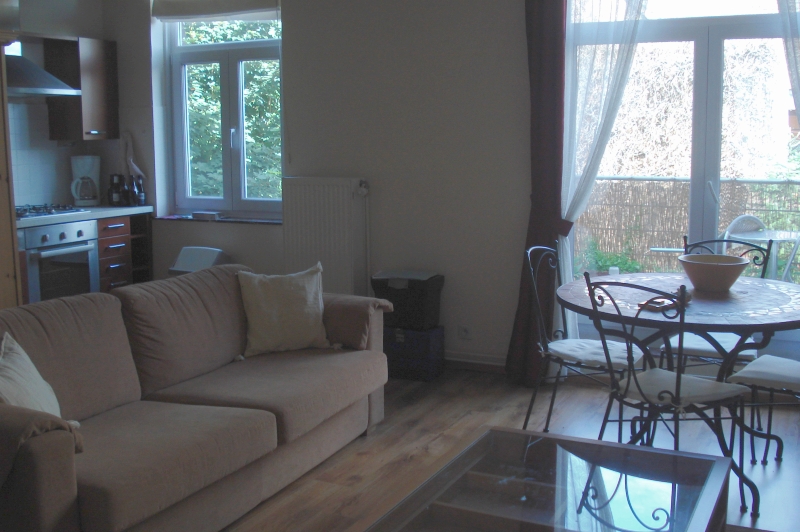 Furnished Apartment Rentals in Brussels close to city center