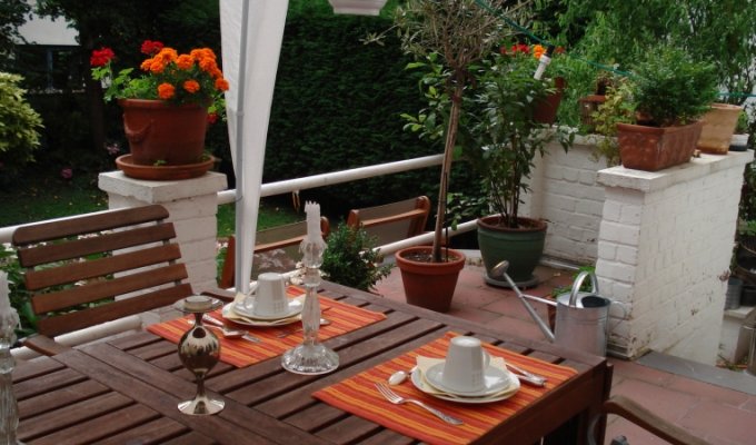 Charming Bed & Breakfast in Brussels