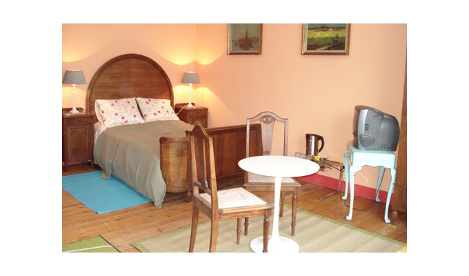 Charming Bed & Breakfast in Brussels