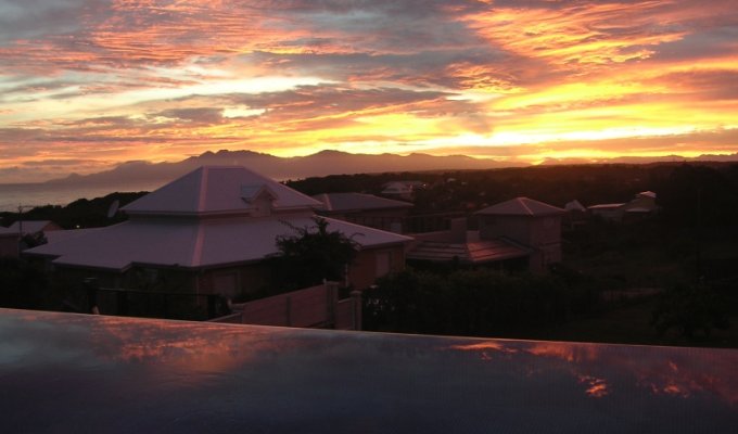 Holiday house 300m from the beach - between St. Anne and St. François in Guadeloupe