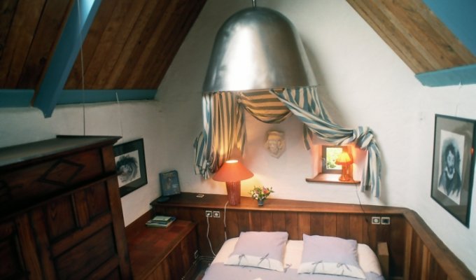 La Grange de Coatelan Charming Bed & Breakfast near Morlaix, Brittany