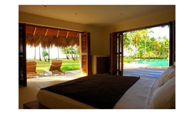 Beach House, Luxury villa rentals in Las Terrenas Samana Peninsula, Dominican Republic