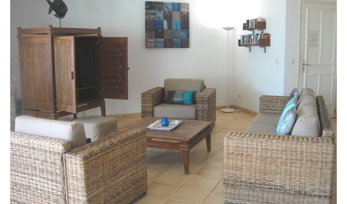 St Martin Holidays - Apartment Vacation Rentals with pool - right on the beach - Orient beach - Caribbean - FWI