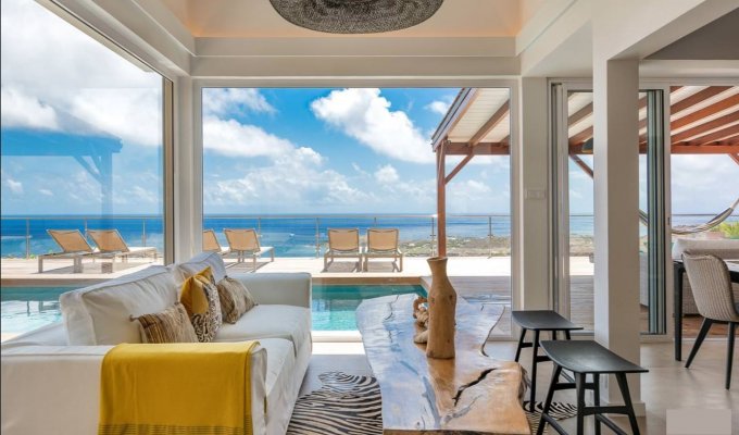 ST BARTHELEMY HOLIDAY RENTALS - Luxury Villa Vacation Rentals with private pool - Vitet Hillside - St Barths - FWI