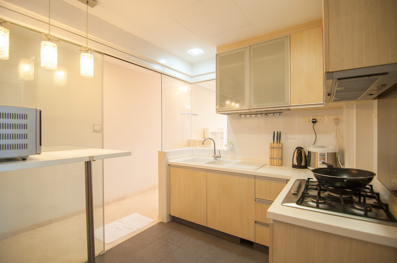 Singapore Apartment Vacation Rentals