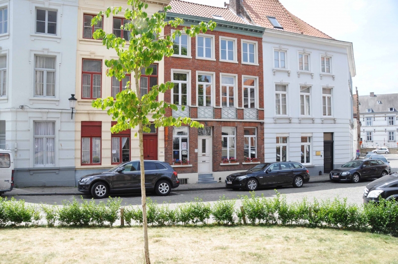 Apartment Holiday rental Bruges Brugge Flanders