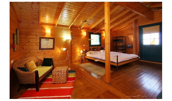 Romantic Cabin