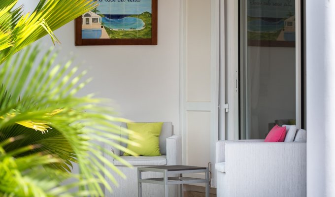 Luxury Villa Vacation Rentals with private pool - Grand-Cul de Sac Lagoon - Saint Barthelemy, FWI