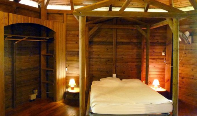 Beach Bungalows & Studios rentals in Anse Noire near Trois Ilets Martinique