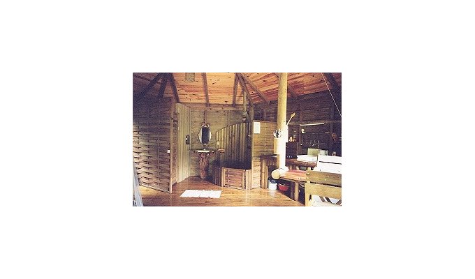 Beach Bungalows & Studios rentals in Anse Noire near Trois Ilets Martinique