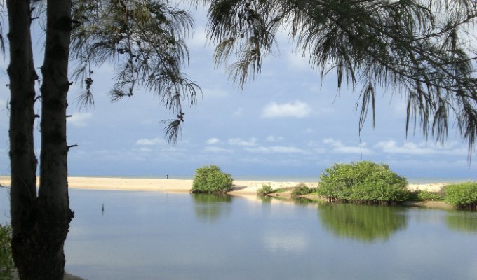 Charming Bed & Breakfast in the south of Saly in Senegal