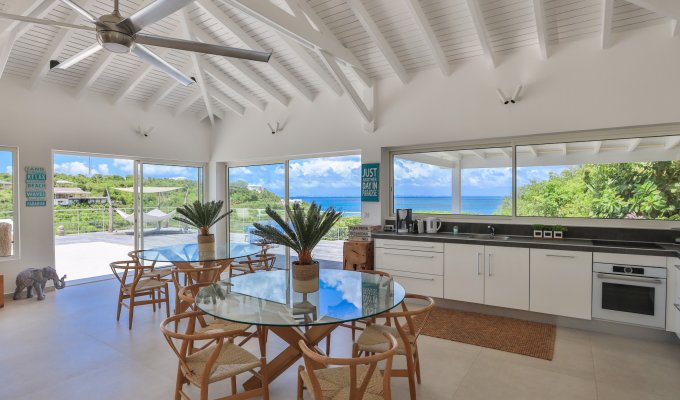 Luxury Villa Vacation Rentals with private pool - St Martin - Terres Basses - FWI