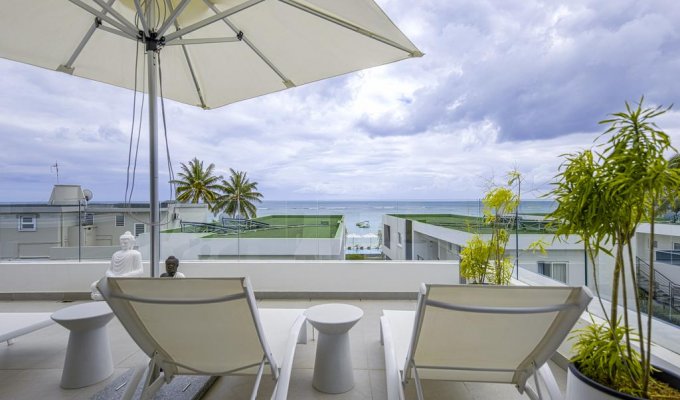 Beach Front Mauritius Villa Rentals in Roches Noires, Mauritius East Coast