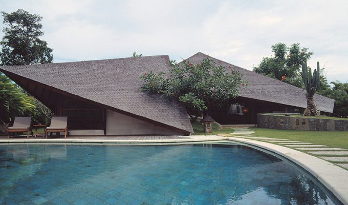 Indonesia Bali Villa rental Umalas with private pool and staff