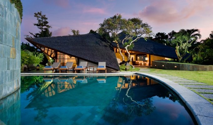 Luxury Villa Holidays Rental 2-4 pers, Umalas, Bali