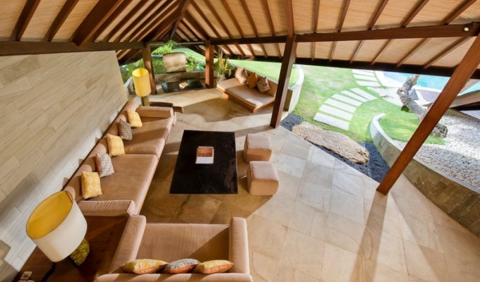 Luxury Villa Holidays Rental 2-4 pers, Umalas, Bali