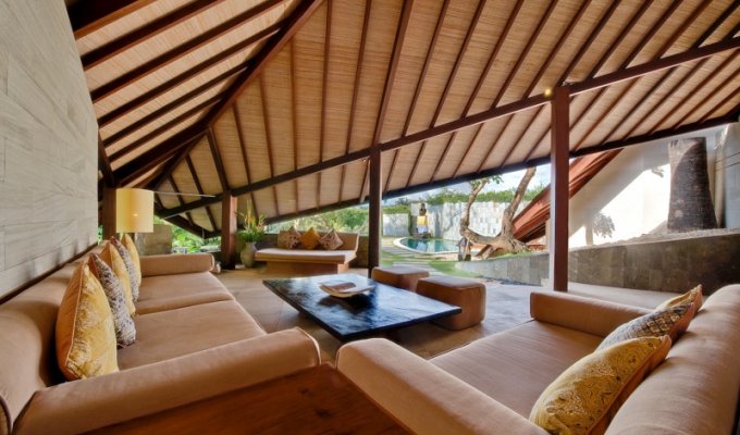 Luxury Villa Holidays Rental 2-4 pers, Umalas, Bali