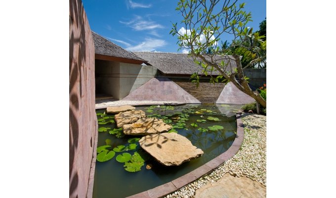 Luxury Villa Holidays Rental 2-4 pers, Umalas, Bali