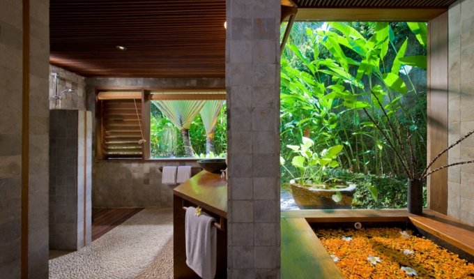 Luxury Villa Holidays Rental 2-4 pers, Umalas, Bali